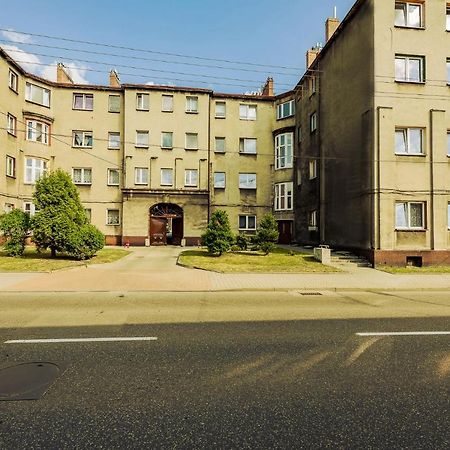 Stylowy Apartament Katowice Buitenkant foto